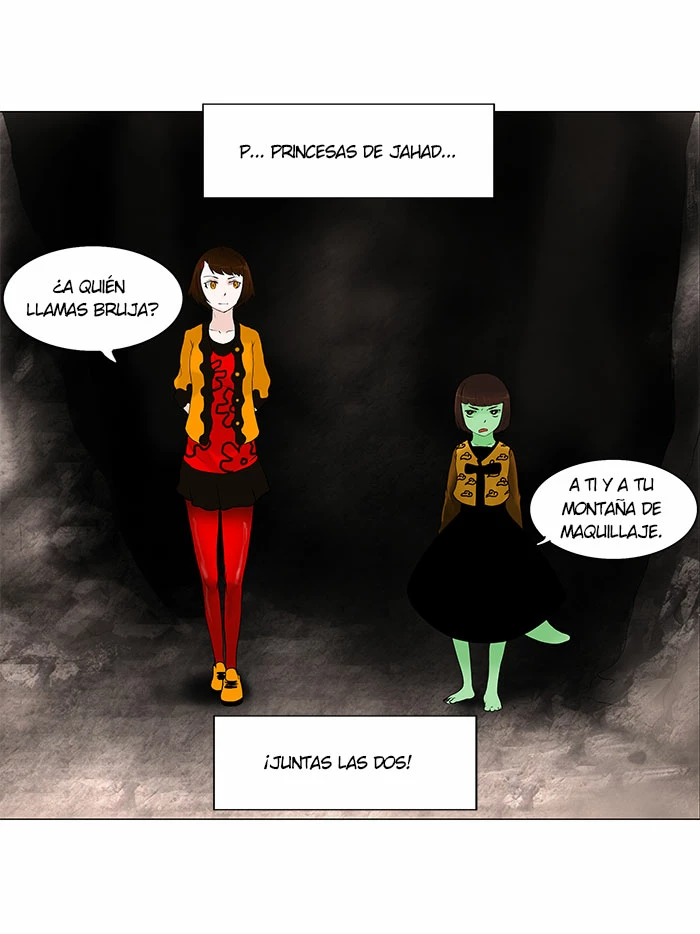 El irregular capítulo 62, página 44