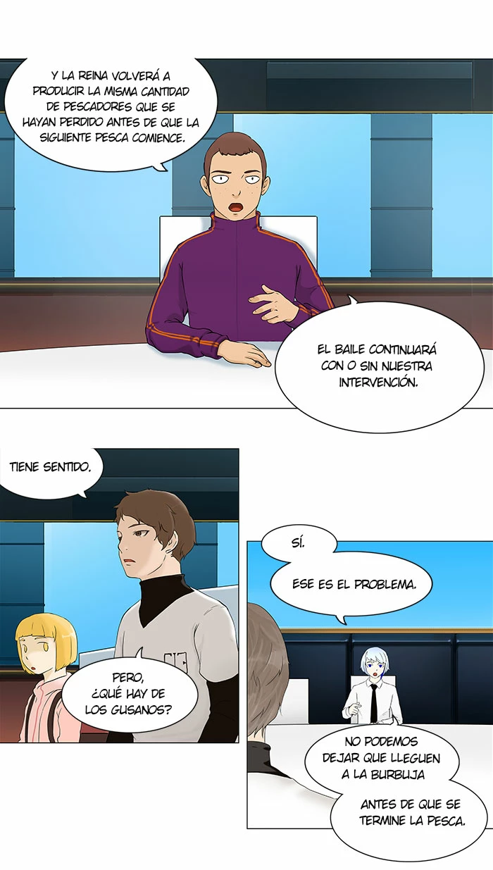 El irregular capítulo 63, página 4
