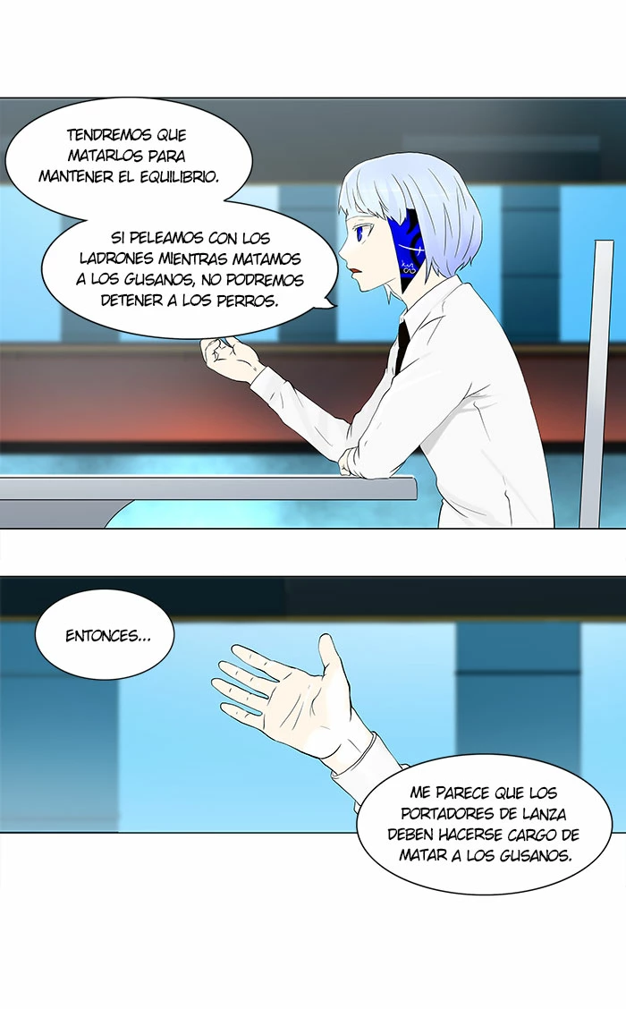 El irregular capítulo 63, página 5