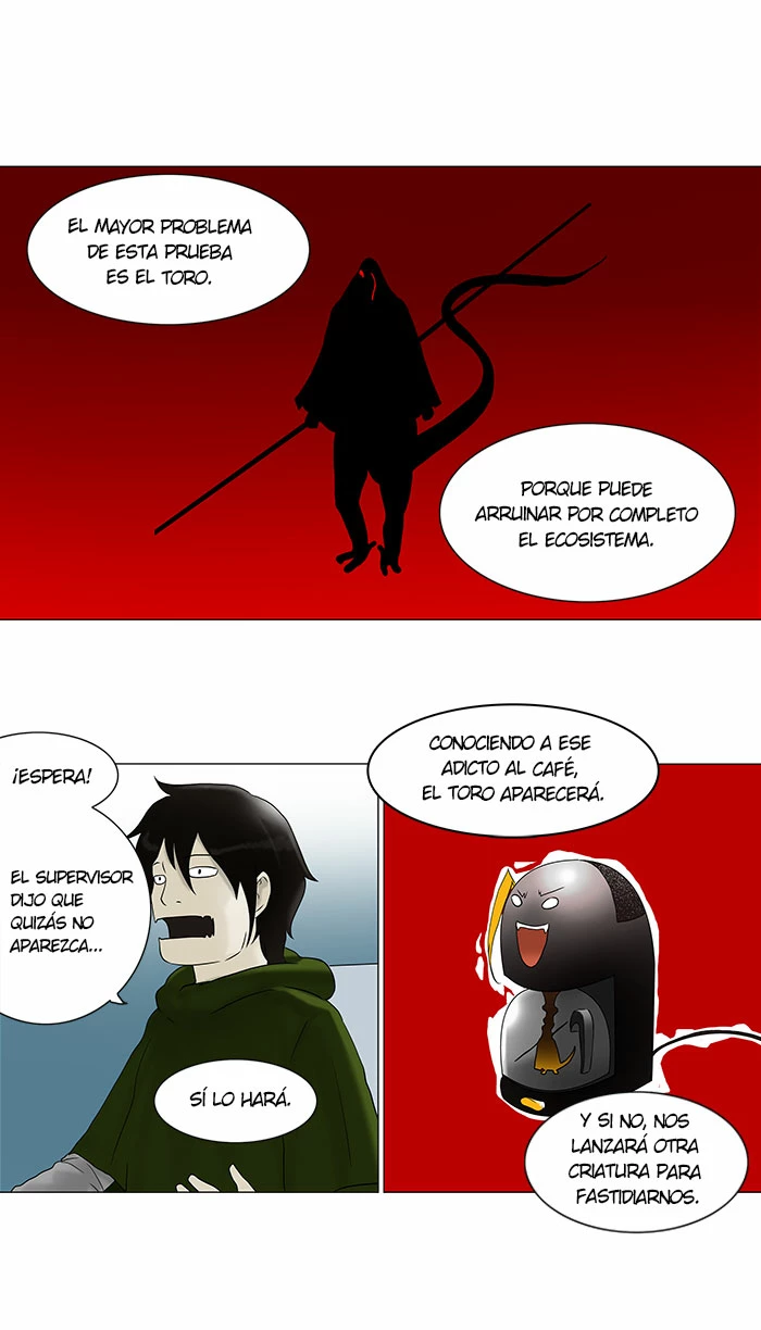 El irregular capítulo 63, página 8