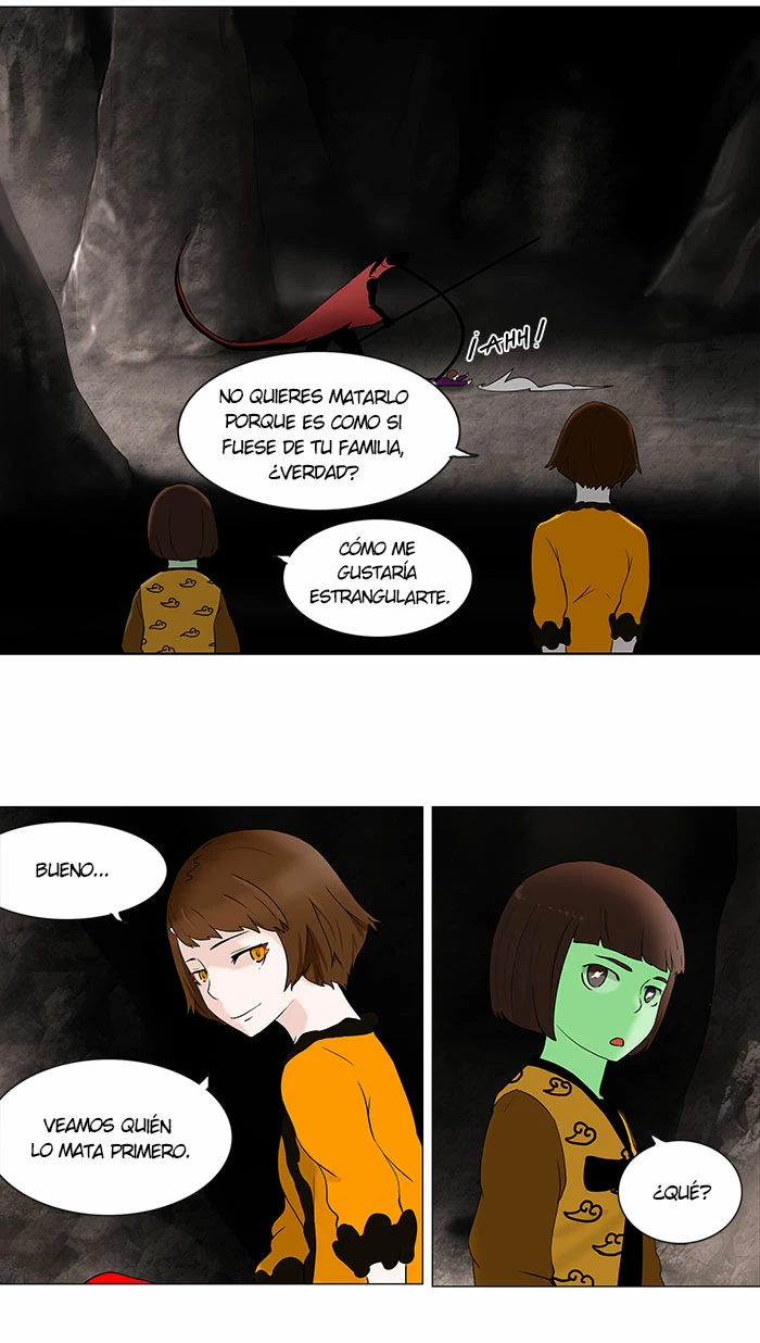 El irregular capítulo 63, página 20