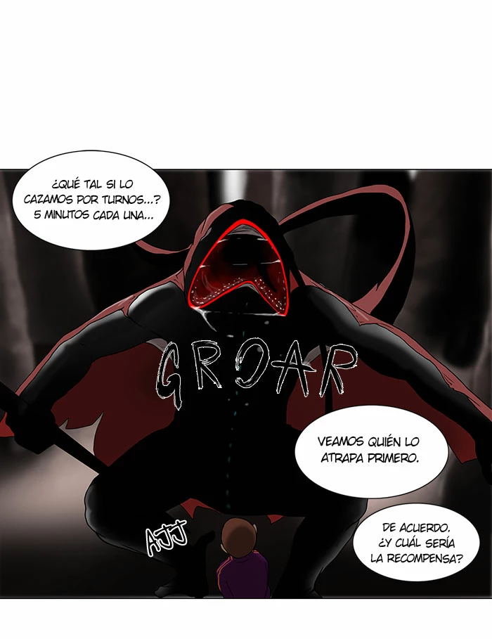 El irregular capítulo 63, página 21