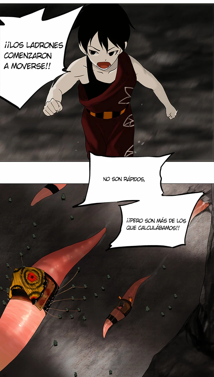 El irregular capítulo 64, página 6