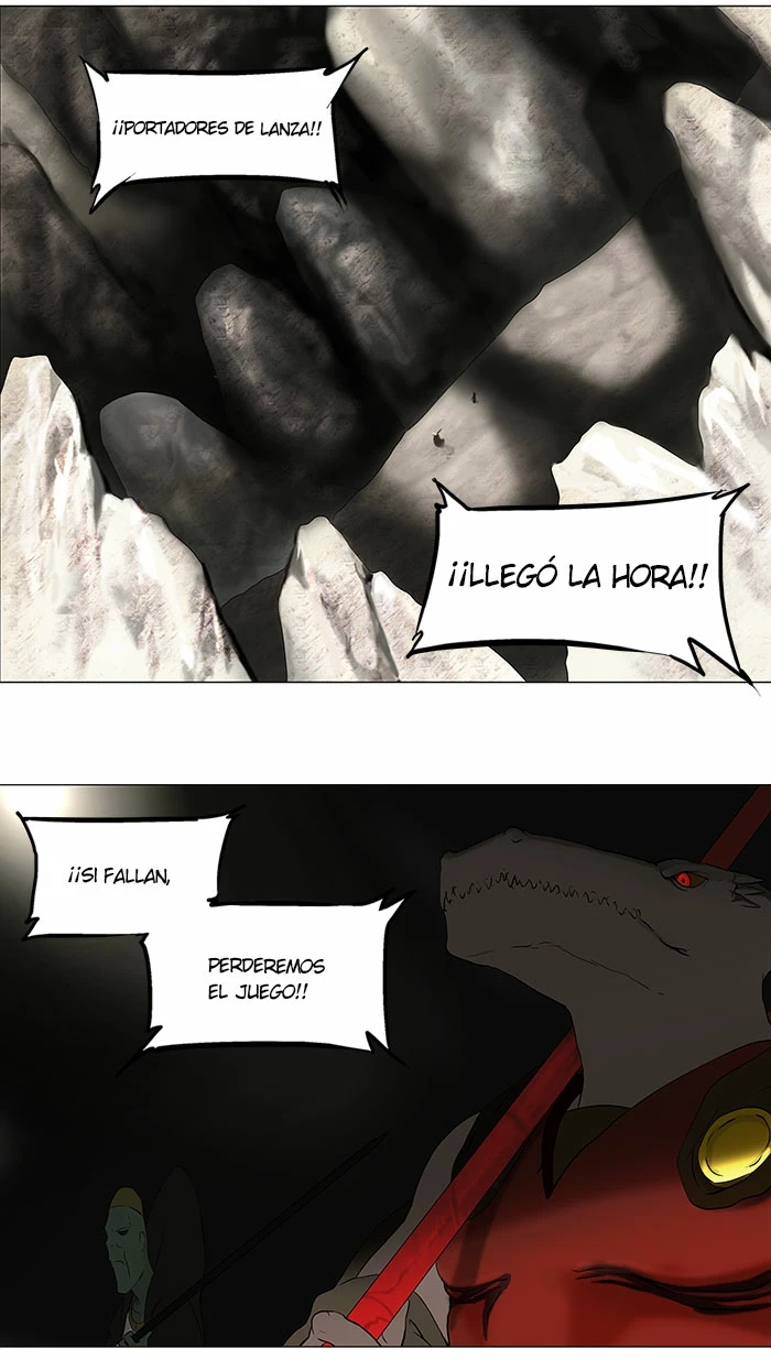 El irregular capítulo 64, página 8