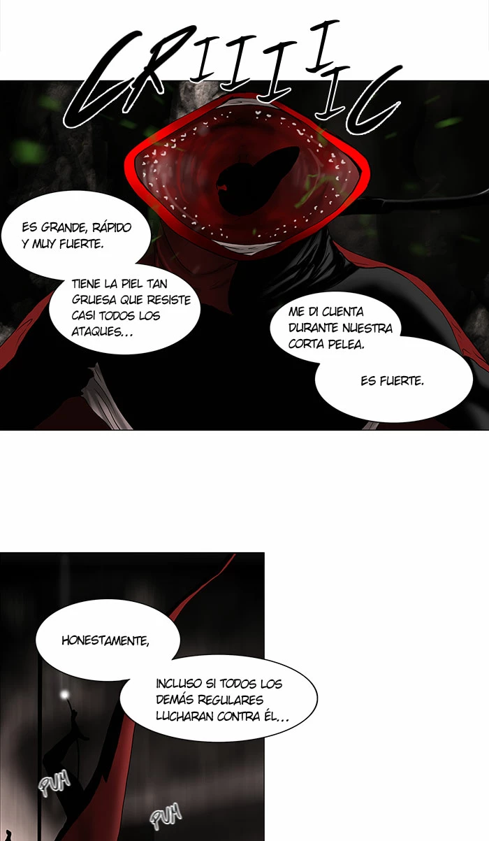 El irregular capítulo 64, página 17