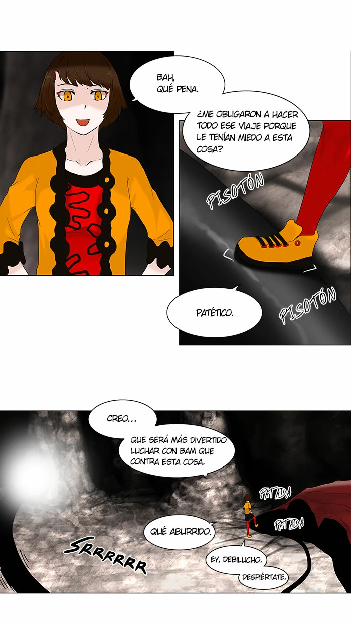 El irregular capítulo 64, página 25