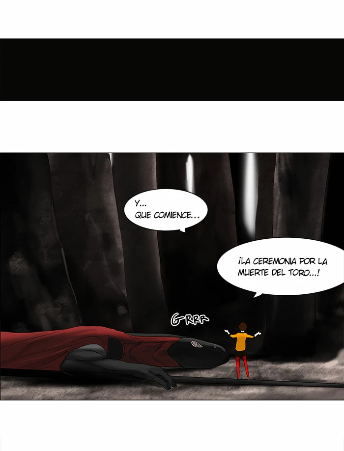 El irregular capítulo 64, página 32