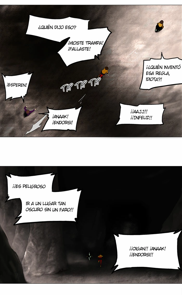 El irregular capítulo 64, página 41