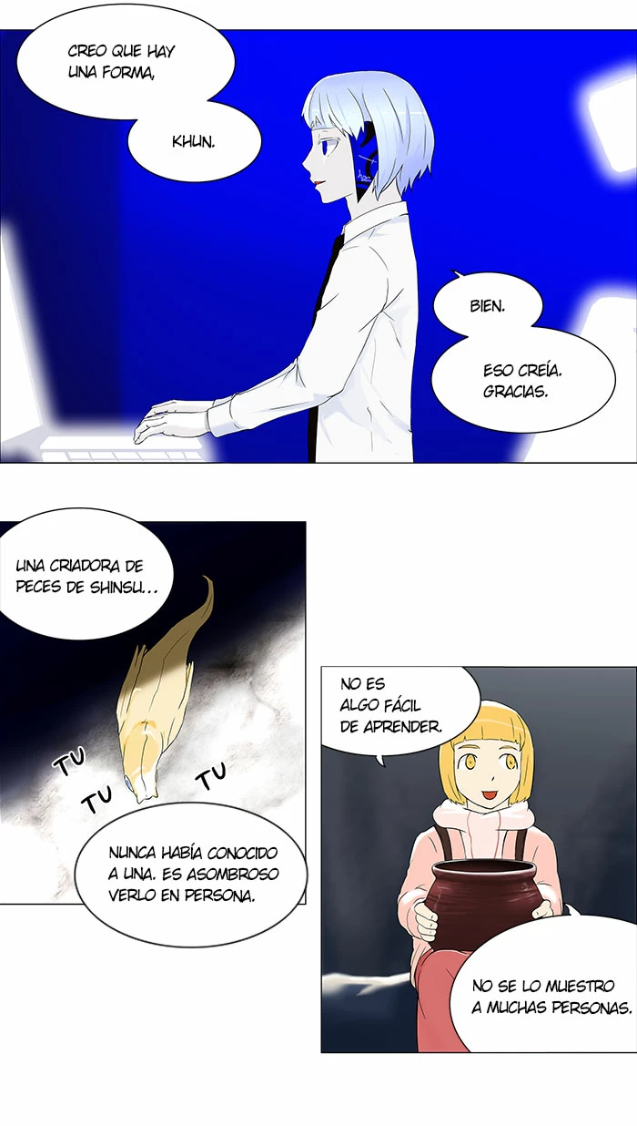 El irregular capítulo 65, página 3