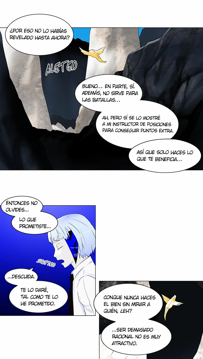 El irregular capítulo 65, página 4