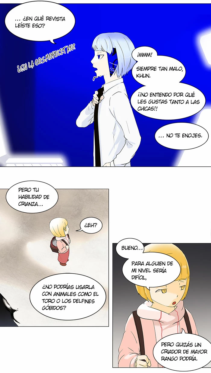 El irregular capítulo 65, página 7