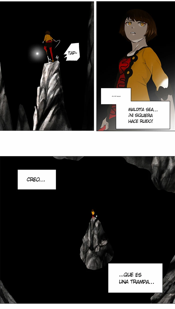 El irregular capítulo 65, página 19