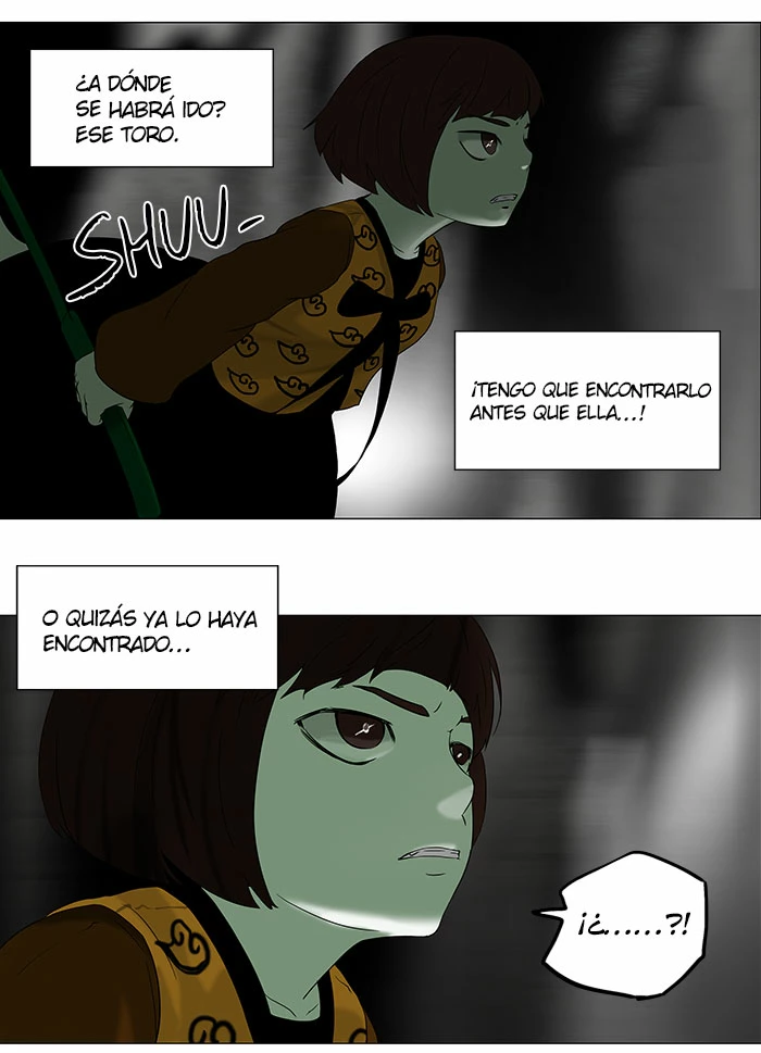 El irregular capítulo 65, página 30