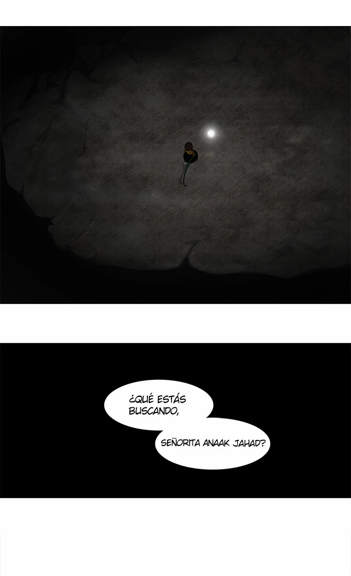 El irregular capítulo 65, página 36