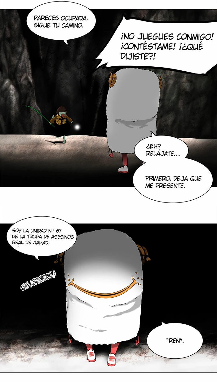 El irregular capítulo 65, página 42