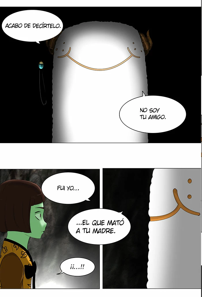 El irregular capítulo 65, página 47