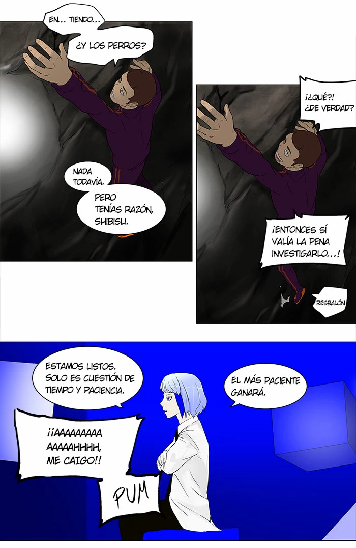 El irregular capítulo 66, página 4