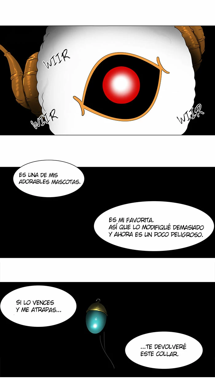 El irregular capítulo 66, página 15