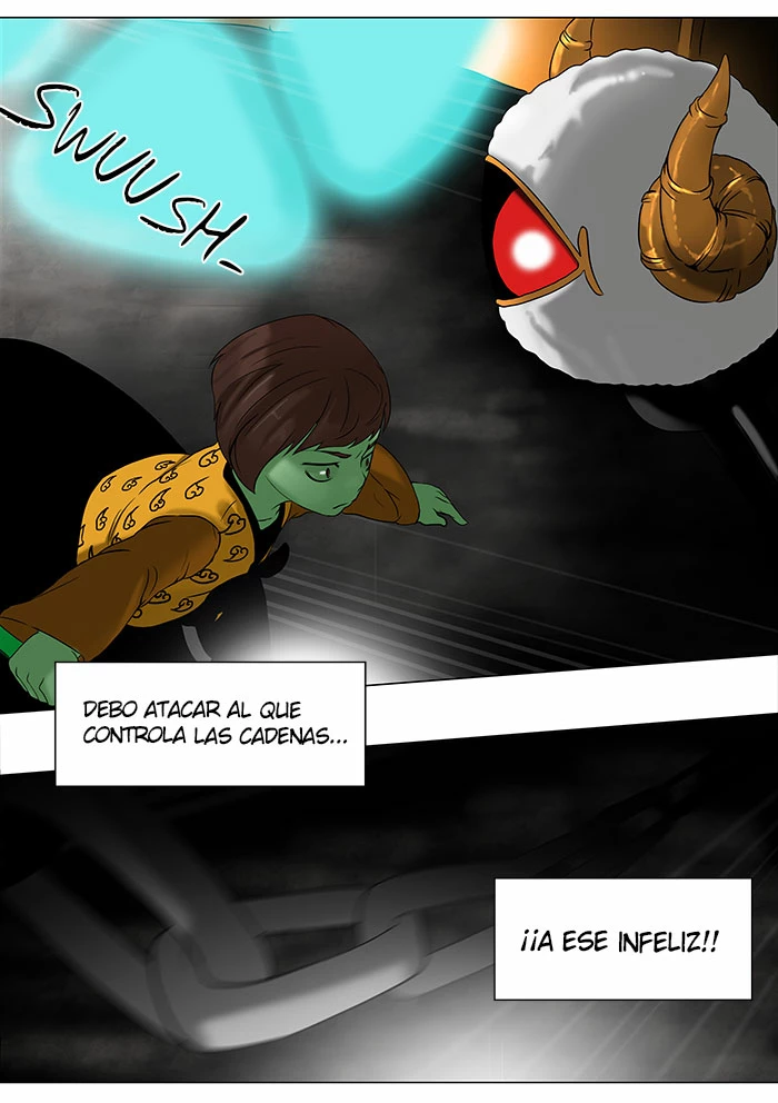 El irregular capítulo 66, página 33