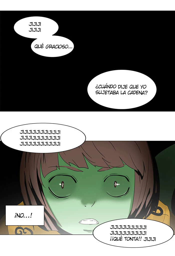 El irregular capítulo 66, página 36