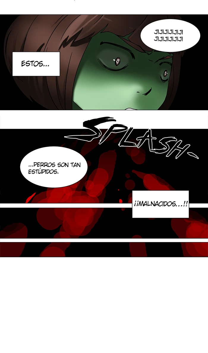 El irregular capítulo 66, página 38