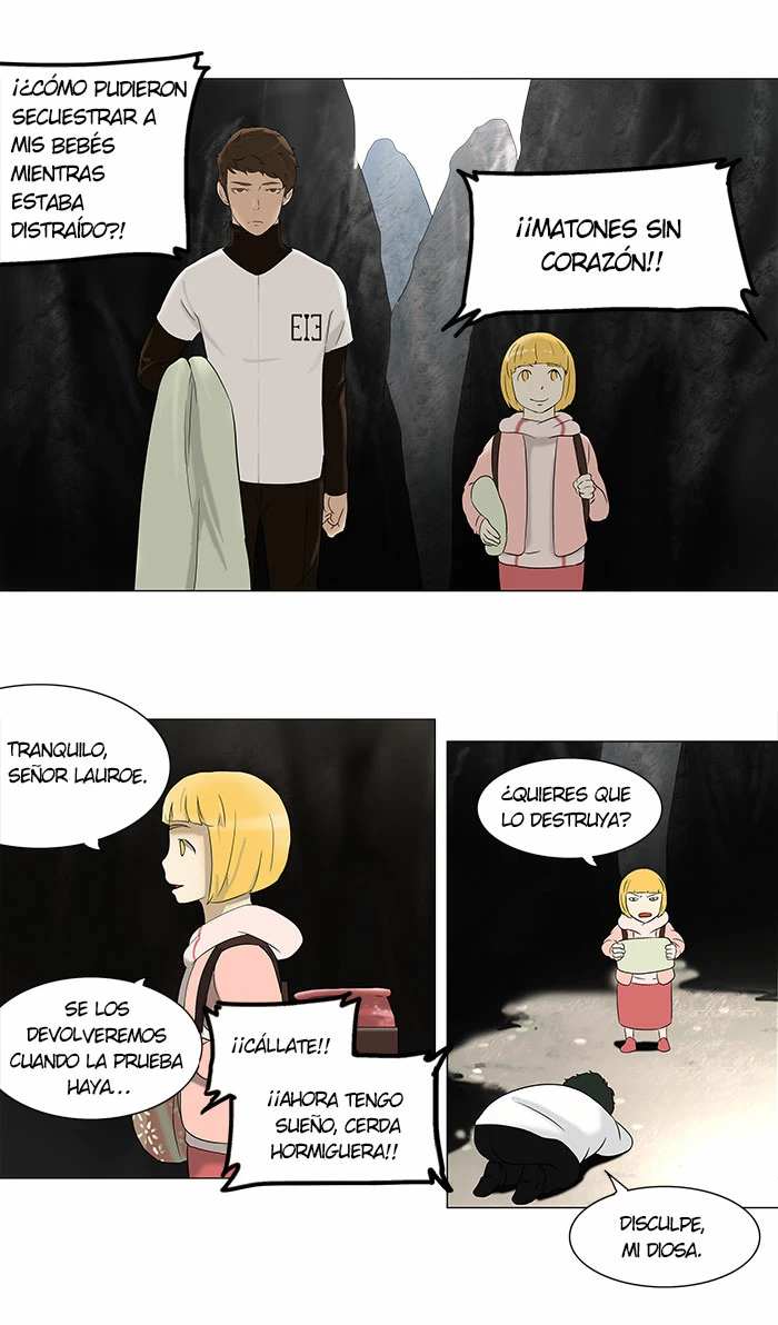 El irregular capítulo 67, página 3