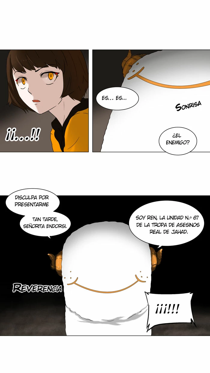 El irregular capítulo 68, página 21