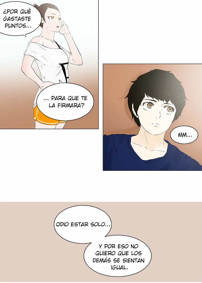 El irregular capítulo 69, página 8