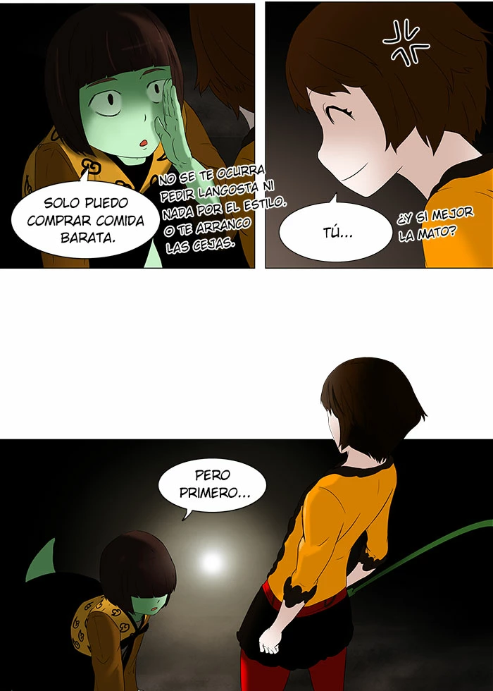 El irregular capítulo 69, página 25