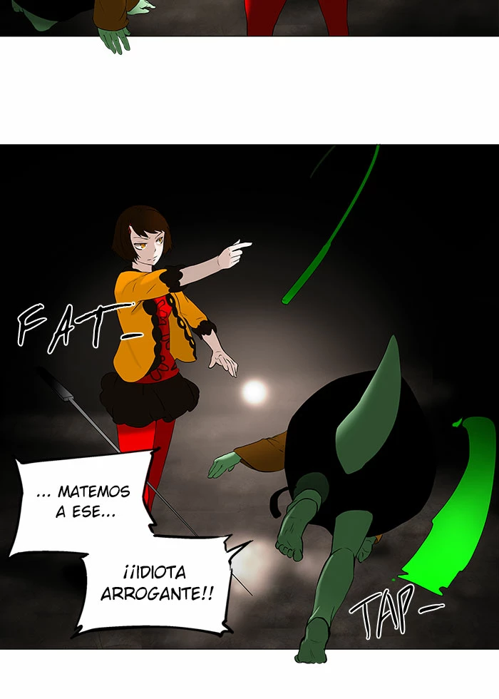 El irregular capítulo 69, página 26