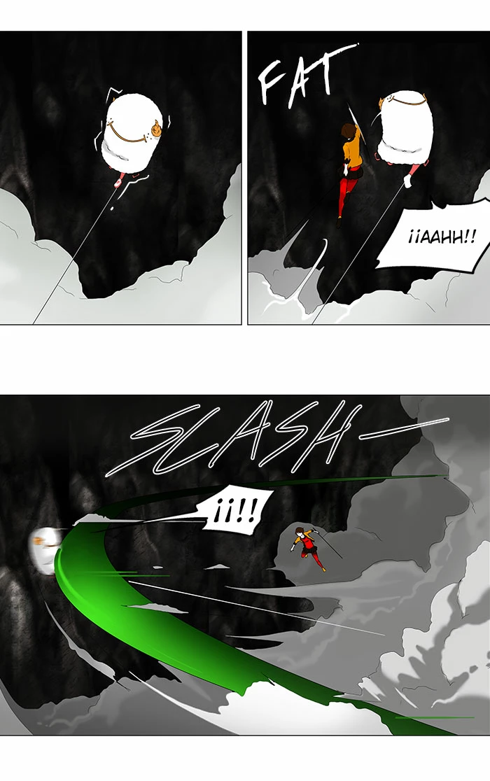 El irregular capítulo 69, página 32