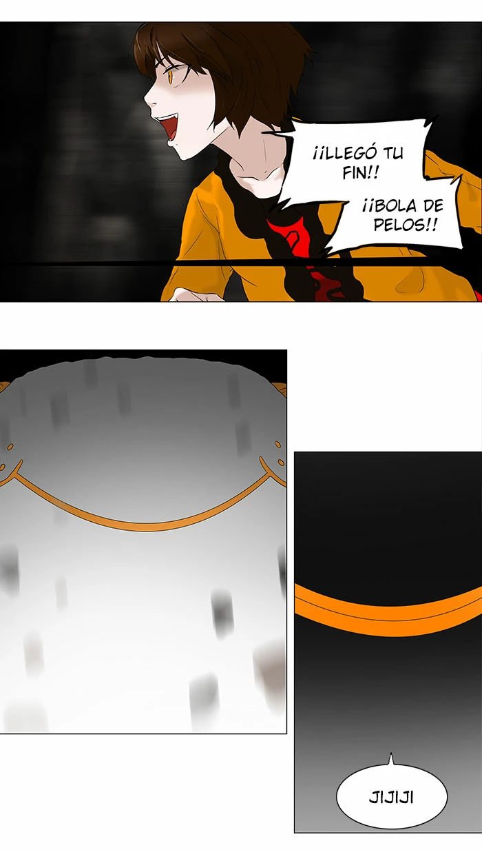 El irregular capítulo 69, página 35