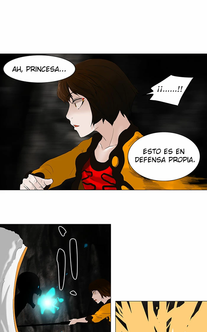 El irregular capítulo 69, página 36
