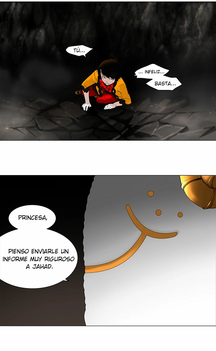 El irregular capítulo 69, página 42