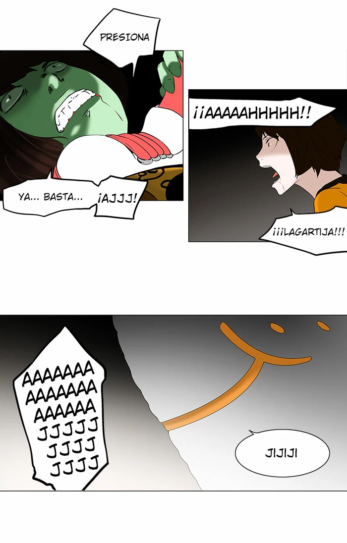El irregular capítulo 69, página 45
