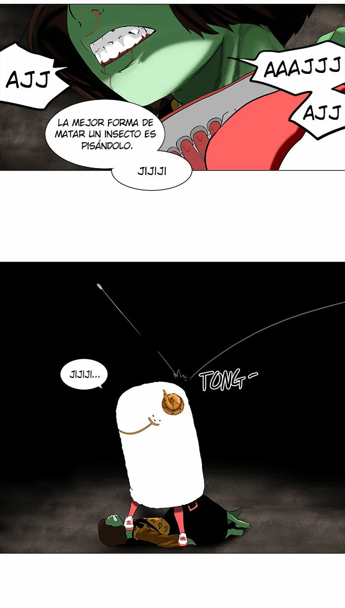 El irregular capítulo 69, página 46