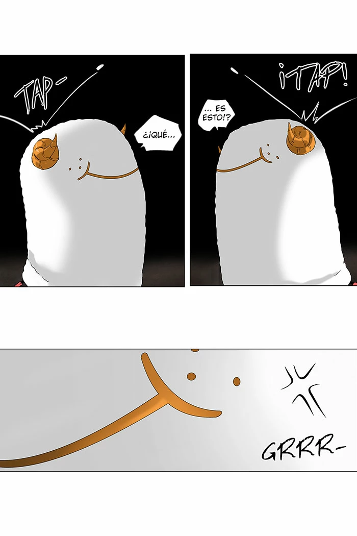 El irregular capítulo 69, página 50