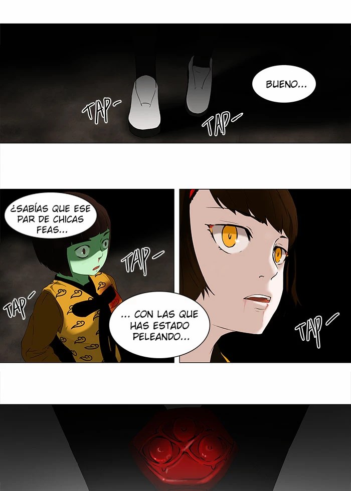 El irregular capítulo 69, página 52