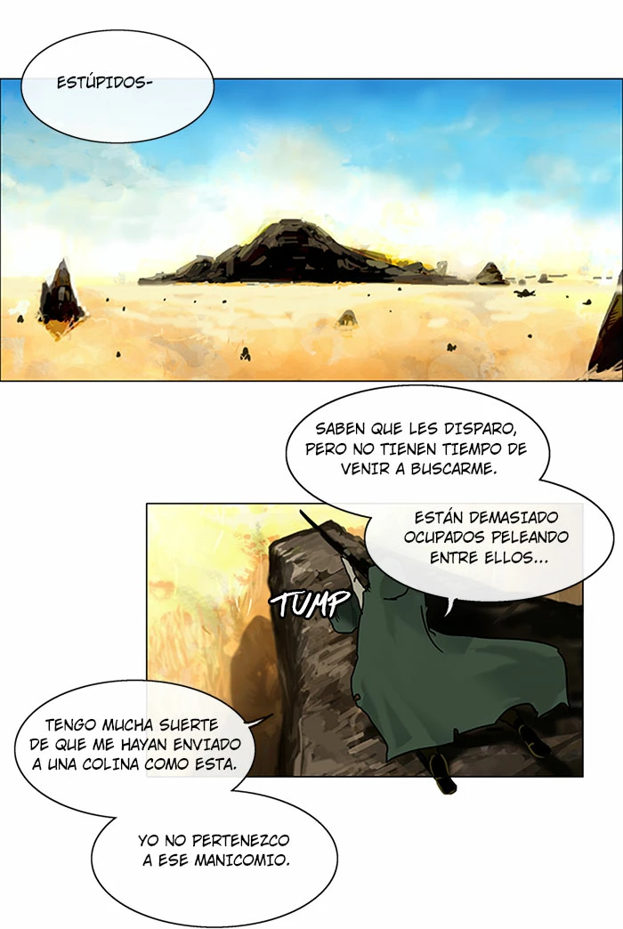 El irregular capítulo 7, página 2