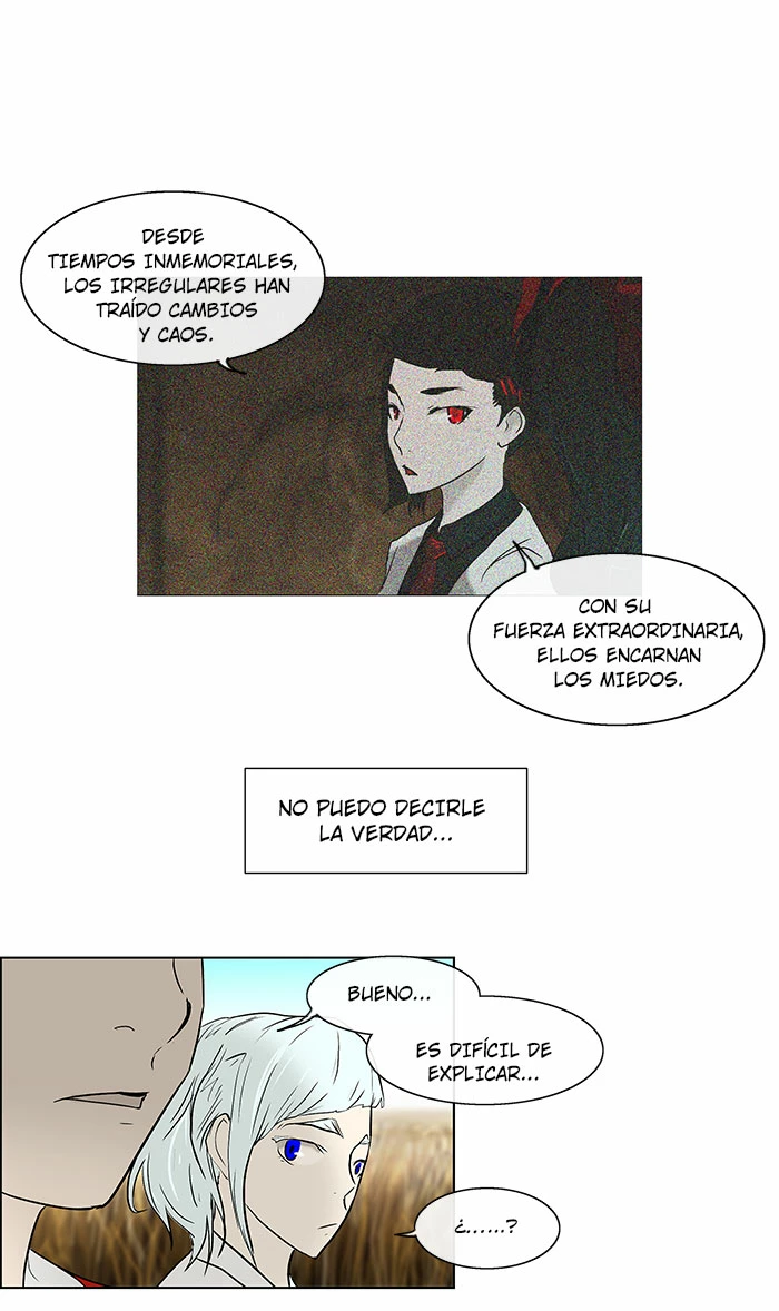 El irregular capítulo 7, página 27