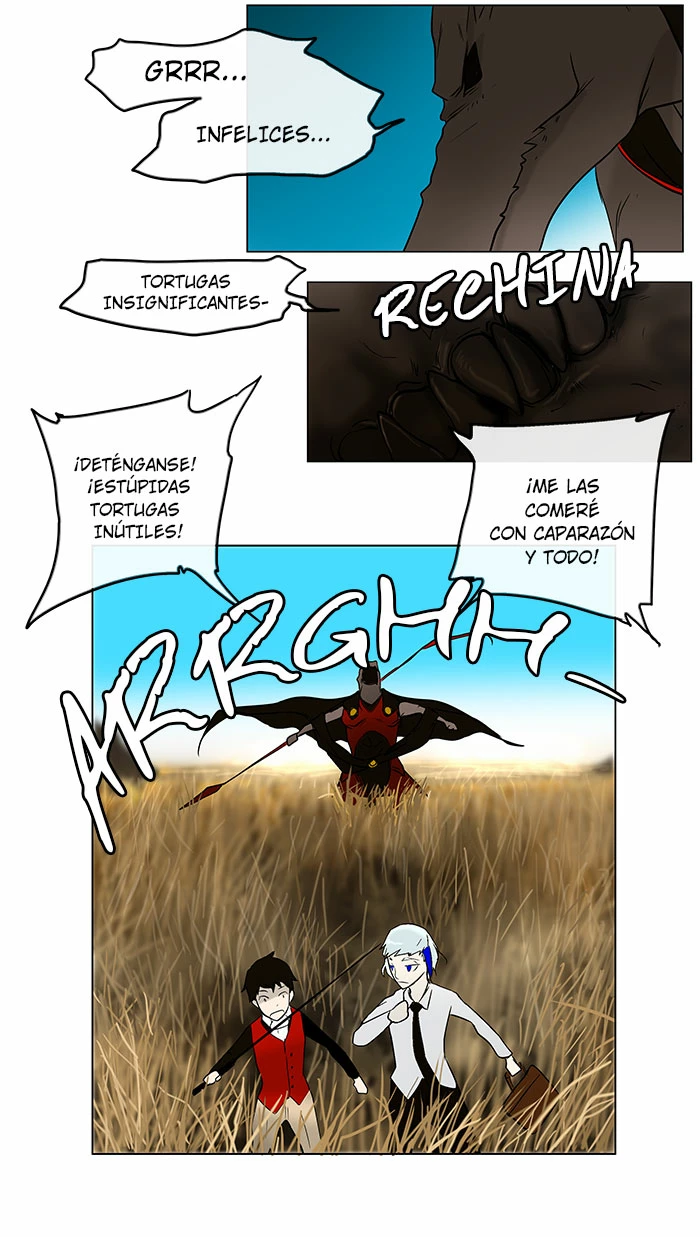 El irregular capítulo 7, página 41