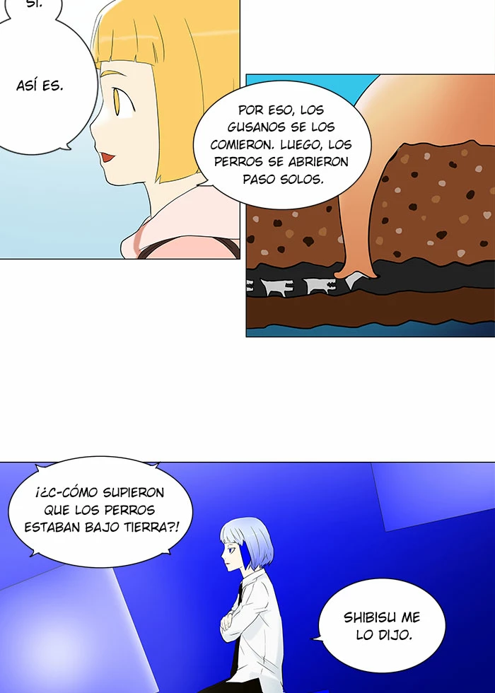 El irregular capítulo 70, página 20