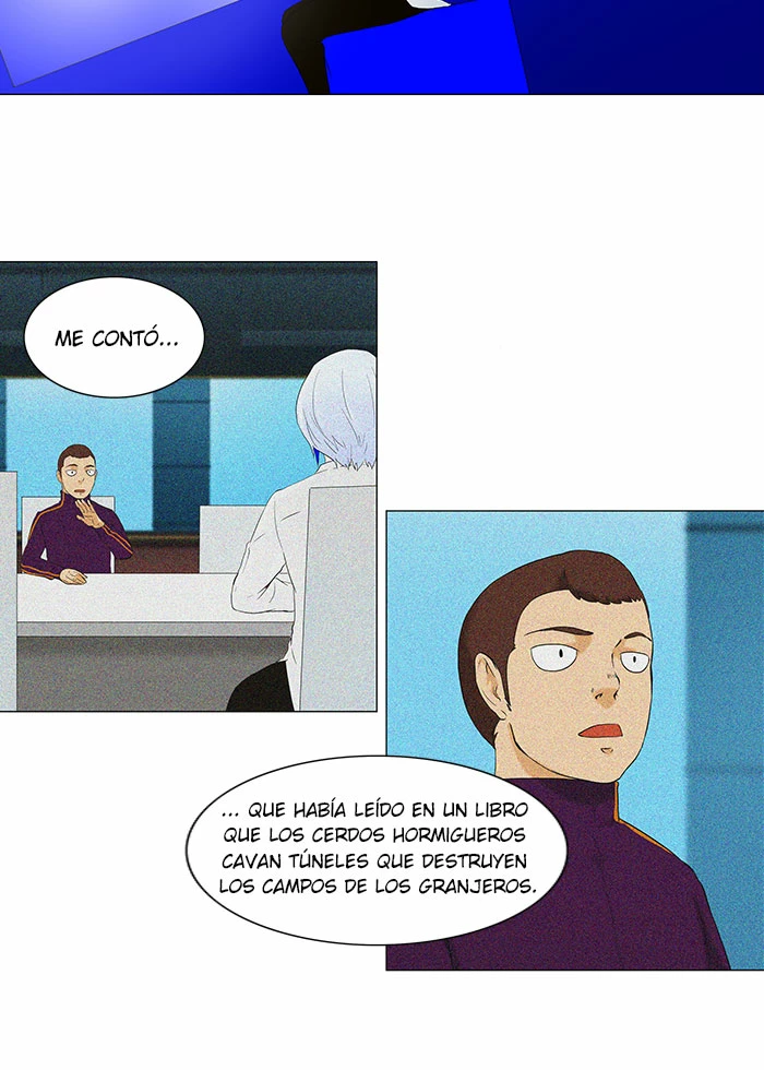 El irregular capítulo 70, página 21