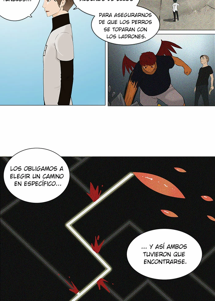 El irregular capítulo 70, página 23
