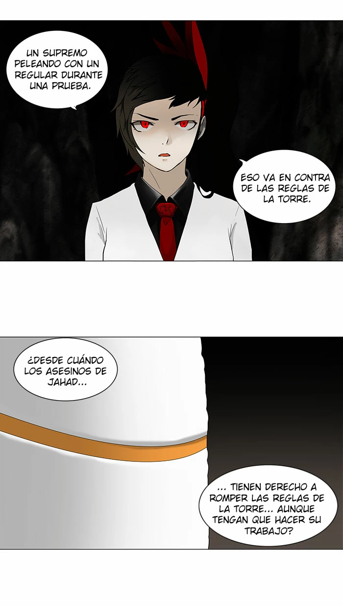 El irregular capítulo 71, página 22