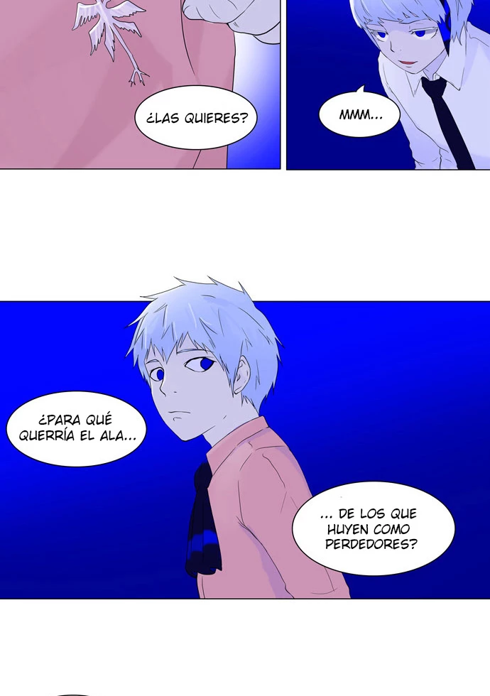 El irregular capítulo 73, página 43