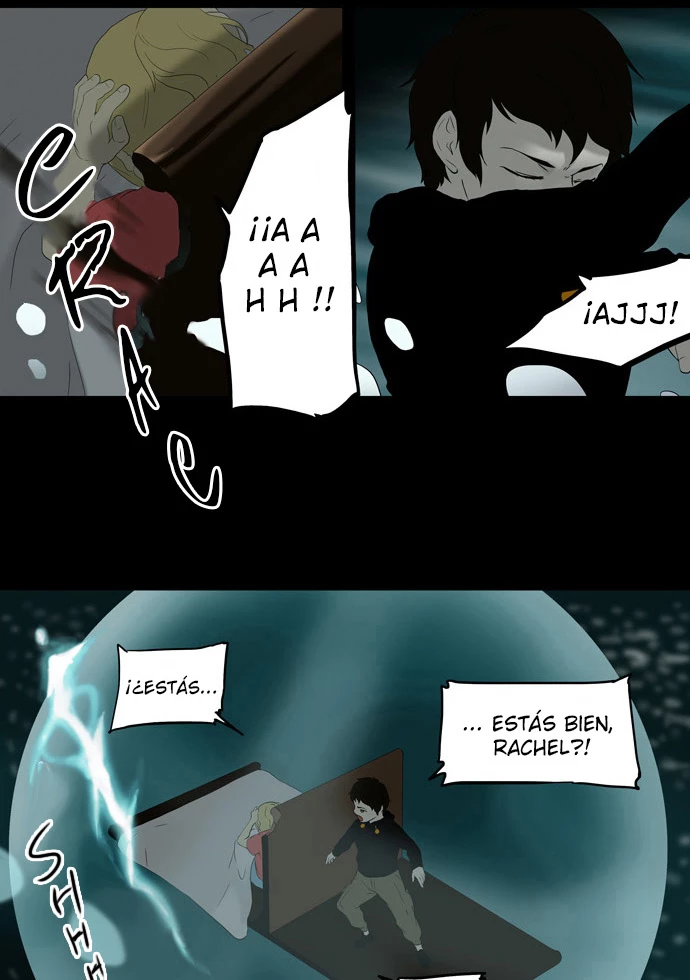 El irregular capítulo 74, página 35