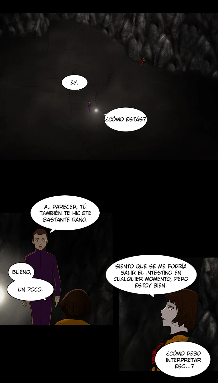 El irregular capítulo 75, página 1