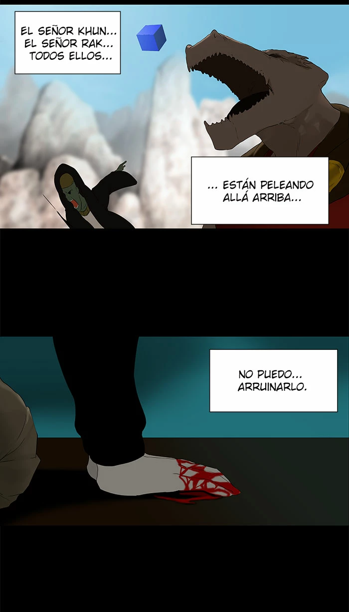 El irregular capítulo 75, página 19