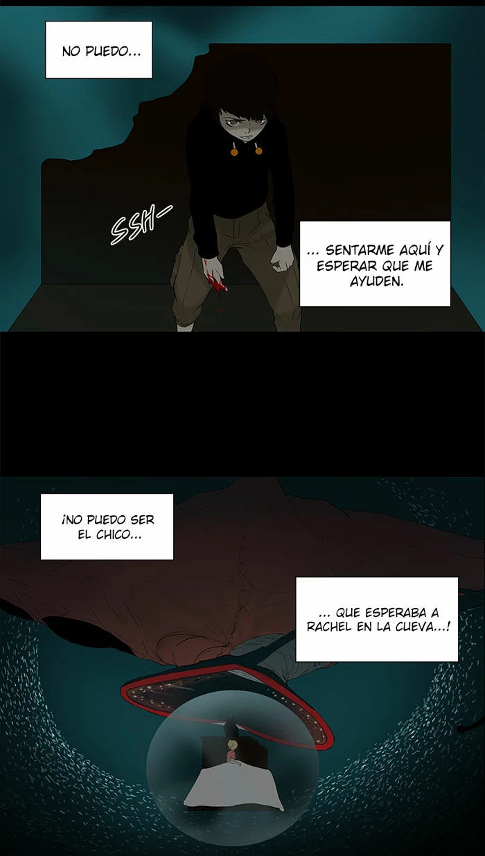 El irregular capítulo 75, página 20